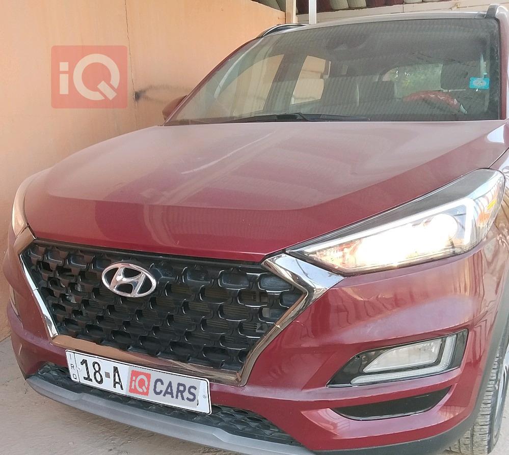 هيونداي توسان